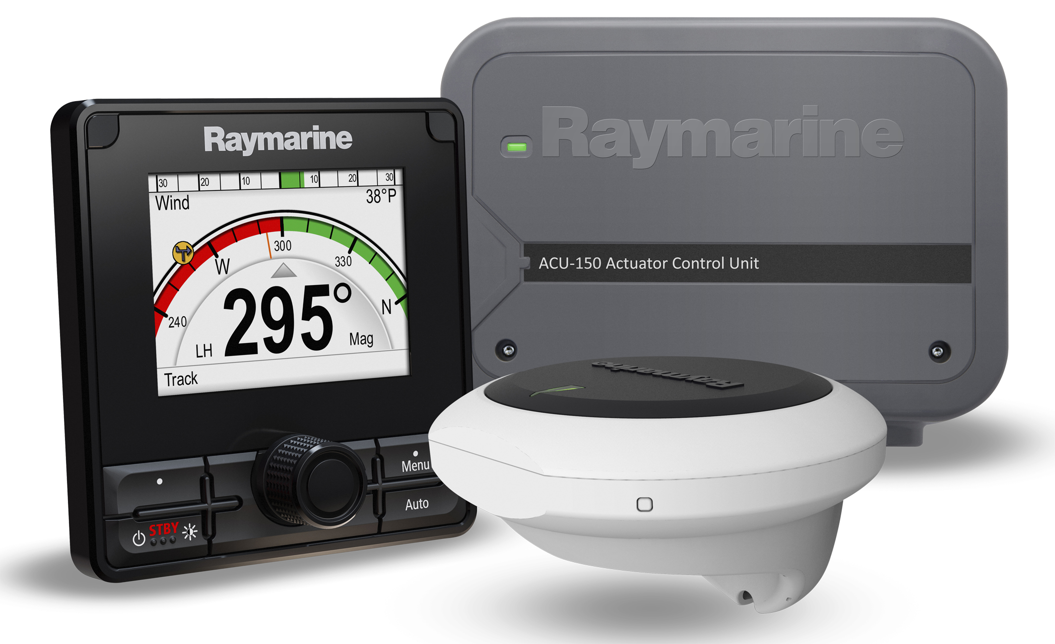 Raymarine EV-150 Power Autopilot 